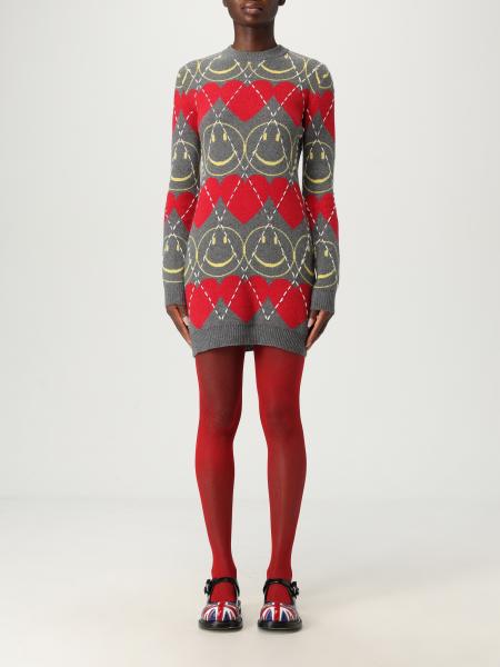 Dress woman Moschino Couture