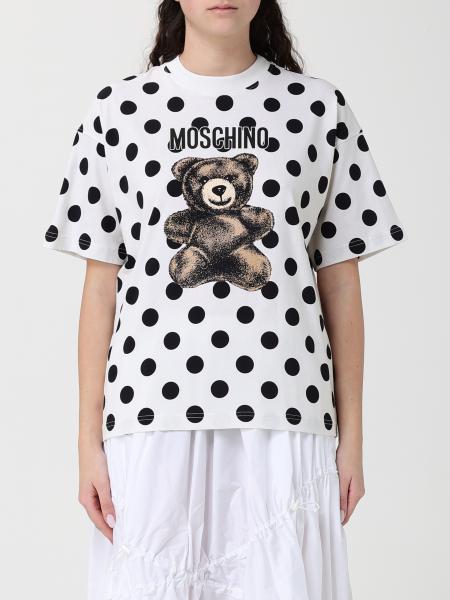 T-shirt woman Moschino Couture
