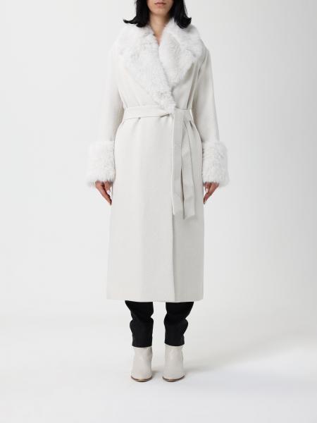 Coat woman Twinset