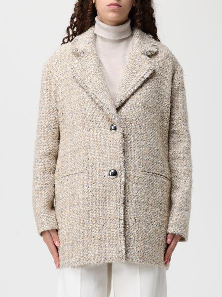 コート レディース Actitude Twinset
