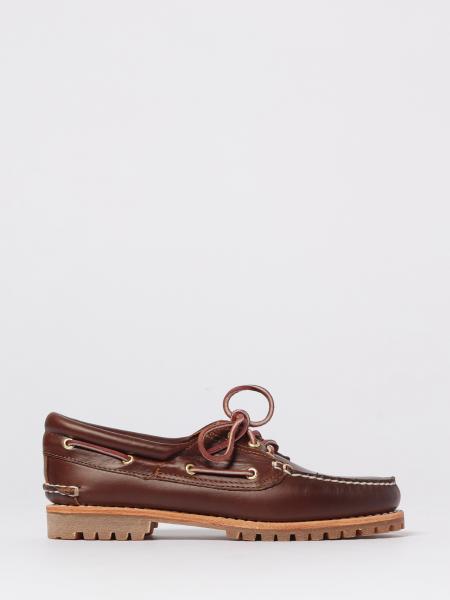 Timberland Noreen 皮革船鞋
