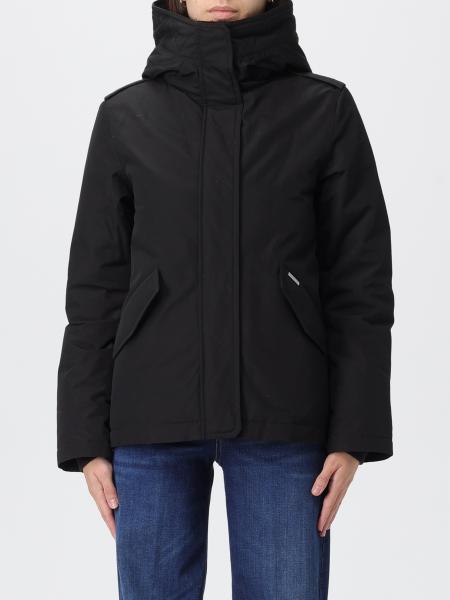 Woolrich Cotton Blend Jacket