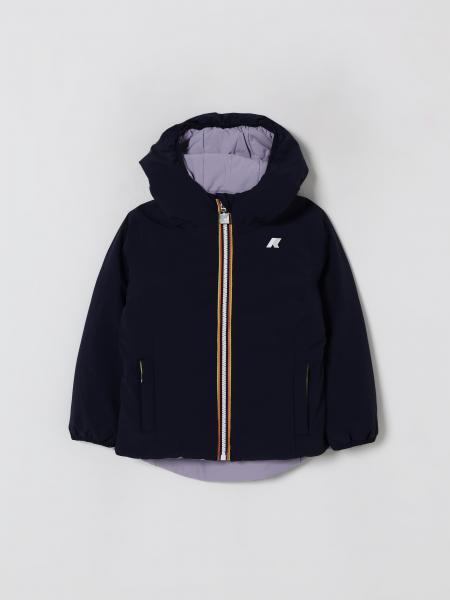 Jacke kinder K-way