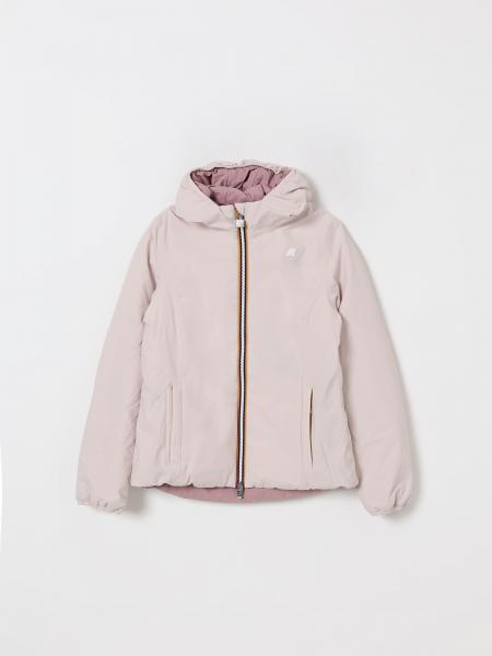 Jacke kinder K-way