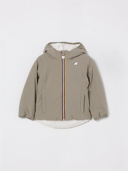 Jacke kinder K-way