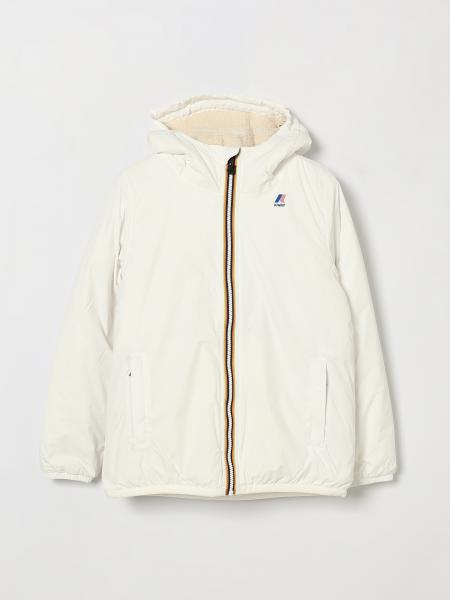 Jacket kids K-way