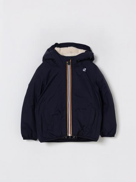 Jacket kids K-way