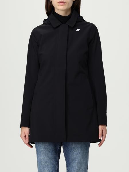 Mantel damen K-way