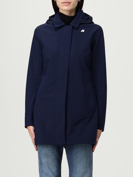 Mantel damen K-way