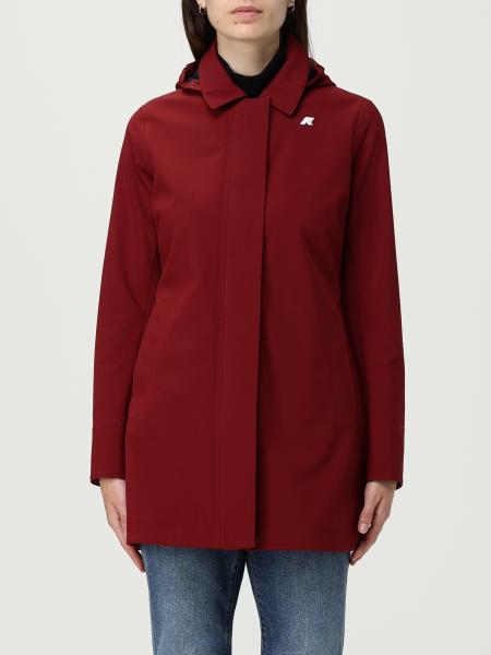 Mantel damen K-way