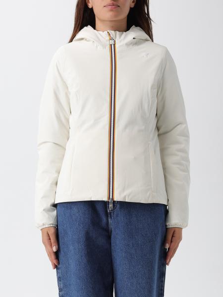 Jacke damen K-way