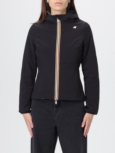 Jacke damen K-way