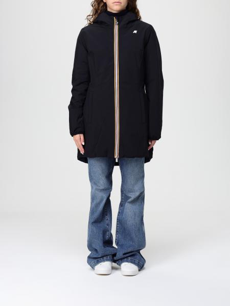 Jacke damen K-way