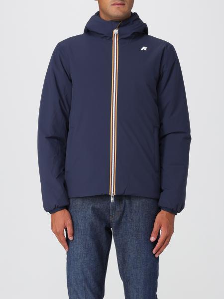 Jacke herren K-way