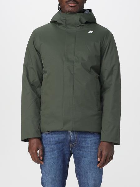 Jacke herren K-way