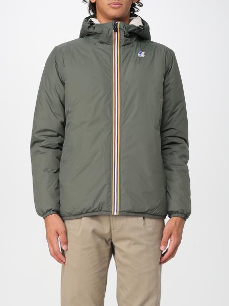 Jacke herren K-way