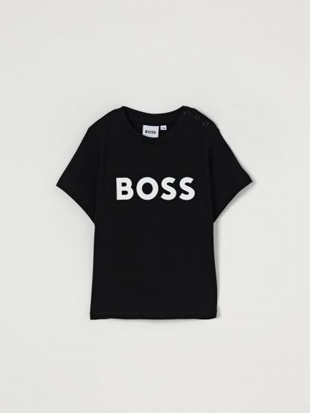T-shirt kids Boss