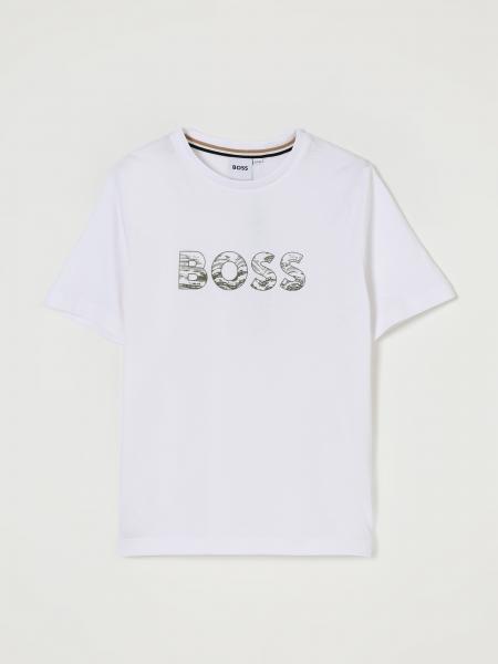 T-shirt kids Boss