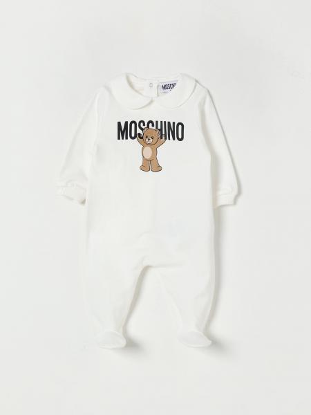 Pelele niños Moschino