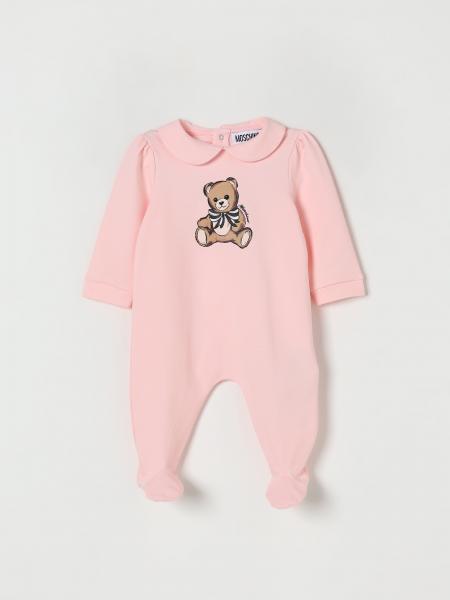 Pelele niños Moschino