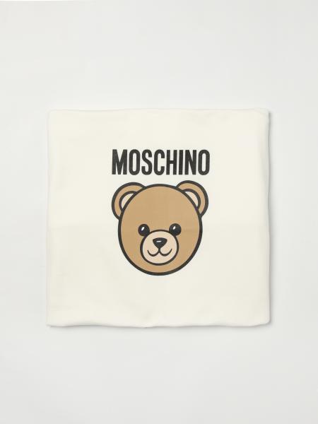 Bedcovers and blankets lifestyle Moschino