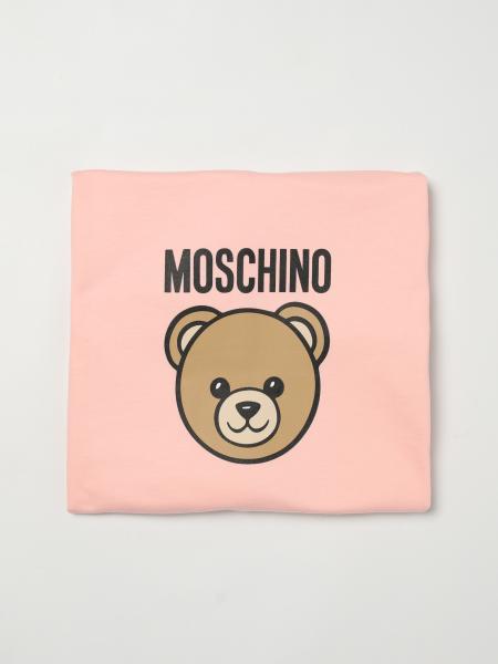 Bedcovers and blankets lifestyle Moschino