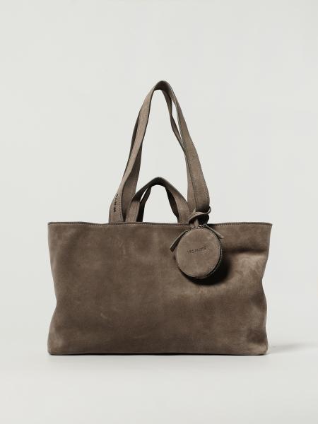 Borsa Vic Matié in camoscio