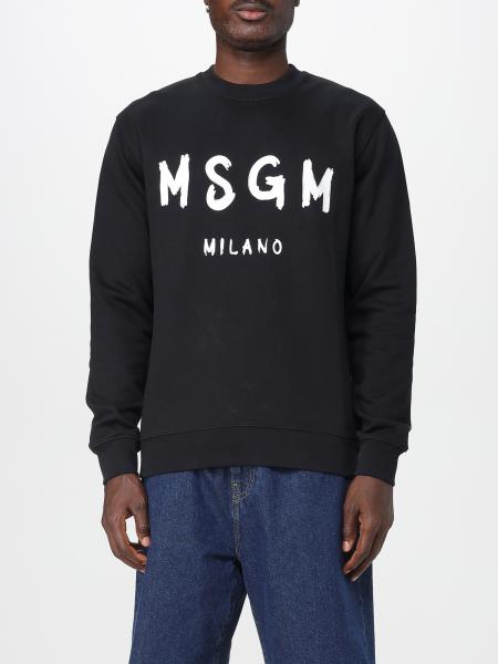 Sweatshirt men MSGM