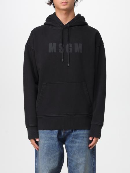 Sweatshirt men MSGM