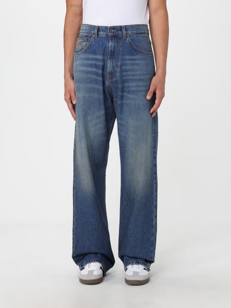 Jeans men MSGM