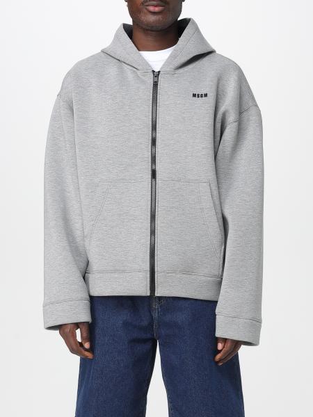 Sweatshirt men MSGM
