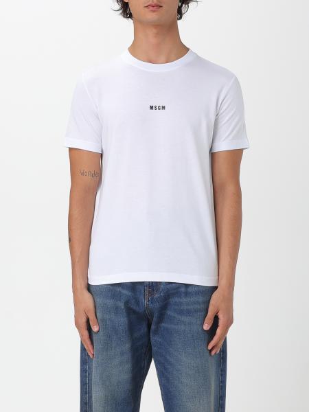 T-shirt woman MSGM