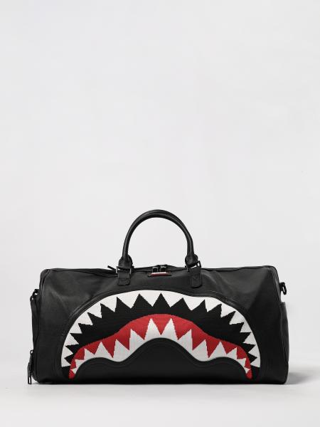 Borsone Fly knit mouth duffle Sprayground