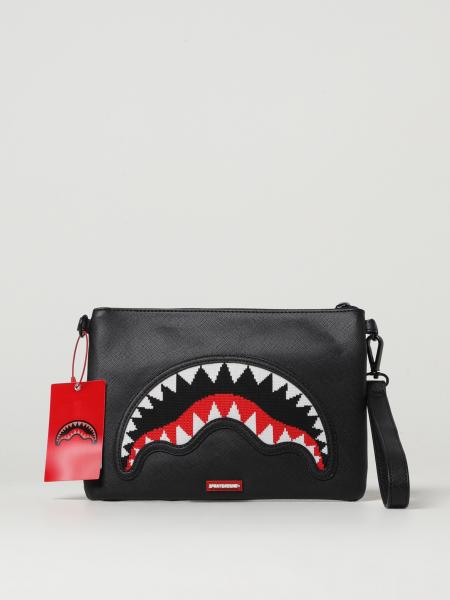 Pouch Fly knit mouth Sprayground
