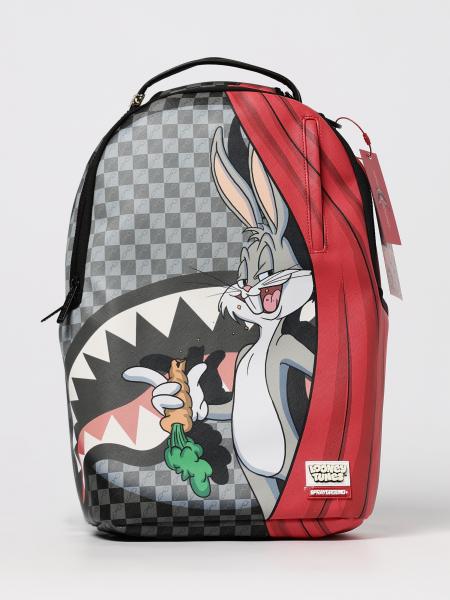 Bugs curtain reveal dlxsv backpack