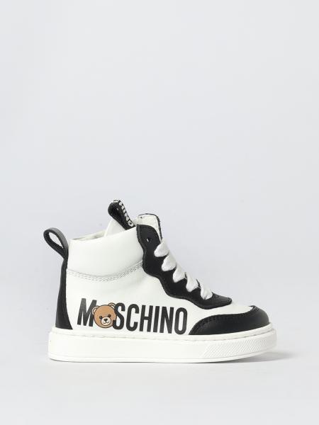 Scarpe Moschino Bambino AI 25/26