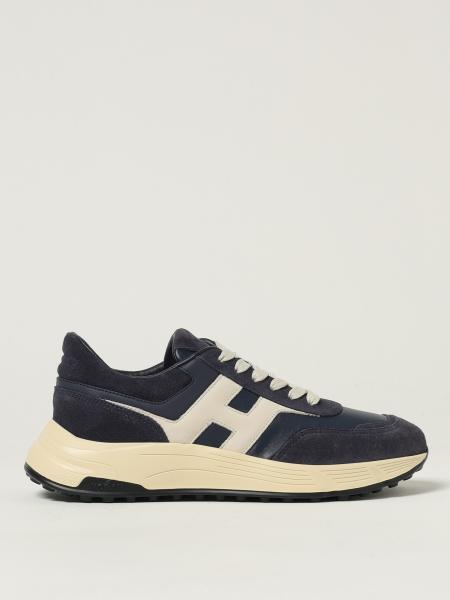 Sneakers Hyperlight Hogan in pelle
