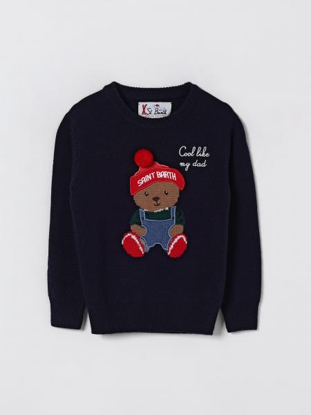 Sweater kids Mc2 Saint Barth