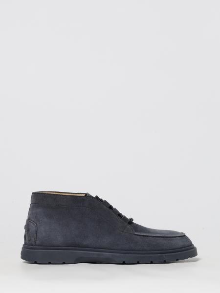 Suede Desert Boots Tod's