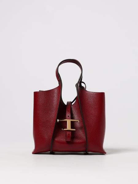 Bolso de hombro mujer Tod's