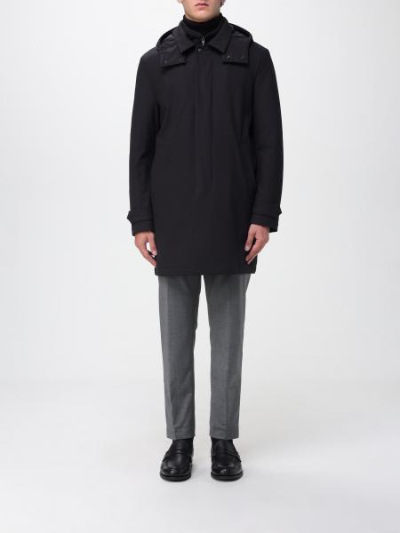 Coat men Fay