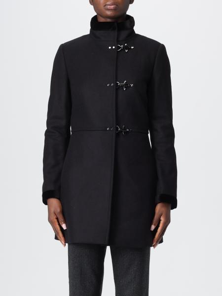 N21 Cappotto Cappotto Quadri Lilla Abito Doppio Petto Alta