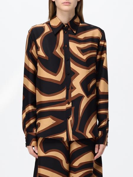 셔츠 여성 Pucci