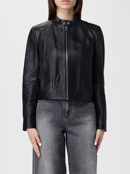 orange s saleste biker pelle