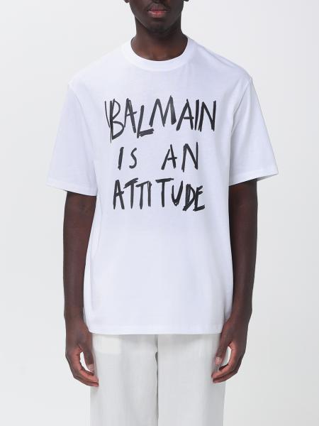 T-shirt men Balmain