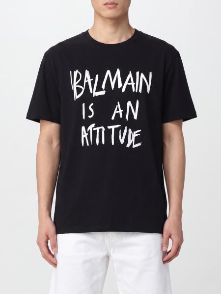 T-shirt men Balmain