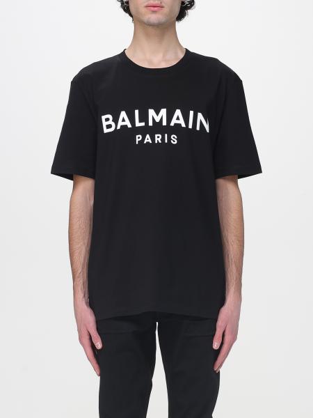 T-shirt men Balmain