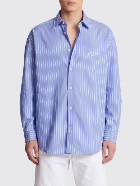 Chemise homme Balmain