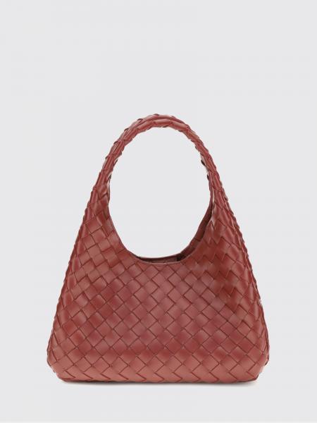 Bolso Campana Small Bottega Veneta de piel trenzada