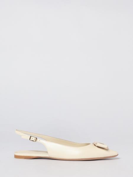 Zelmy Leather Slingback Ferragamo